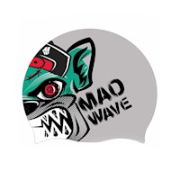 Gorro de Natación Mad Wave Bulldog